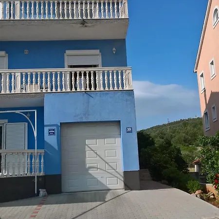 Blue House Apartamento *