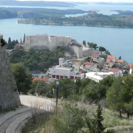 Komfortable, Modern Eingerichtete Apartment Sibenik